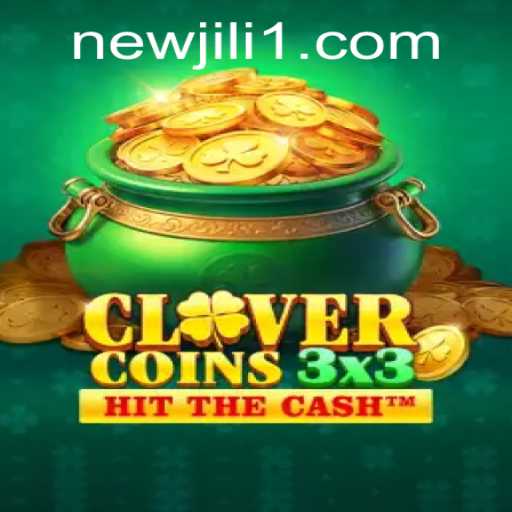 Clovercoin3x3: The Thrilling New Game by NewJiLi