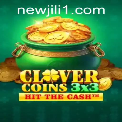 Clovercoin3x3: The Thrilling New Game by NewJiLi