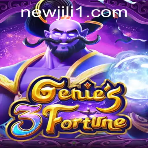 Discover the Magic of Genie3Fortune: A Dive into NewJiLi's Latest Gaming Adventure