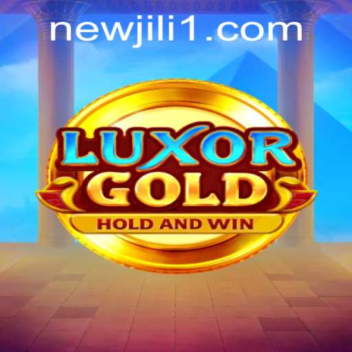 LuxorGold: The Alluring World of NewJiLi's Latest Creation