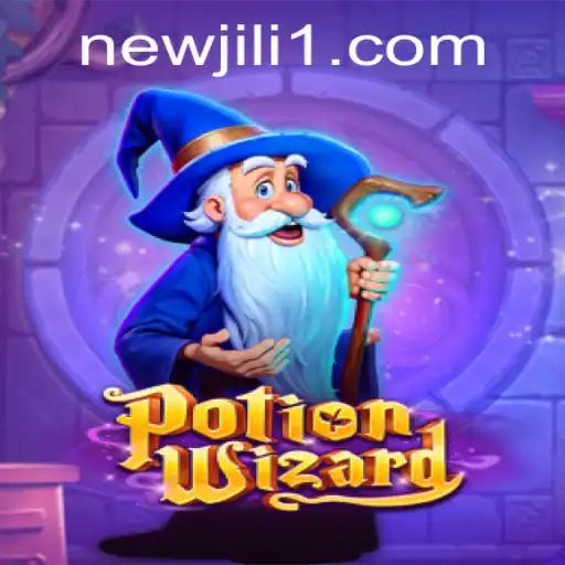 Explore the Magical World of PotionWizard with NewJiLi